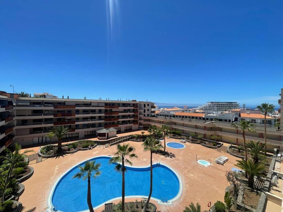 Panoramic View Los Gigantes Puerto de Santiago  Exteriér fotografie