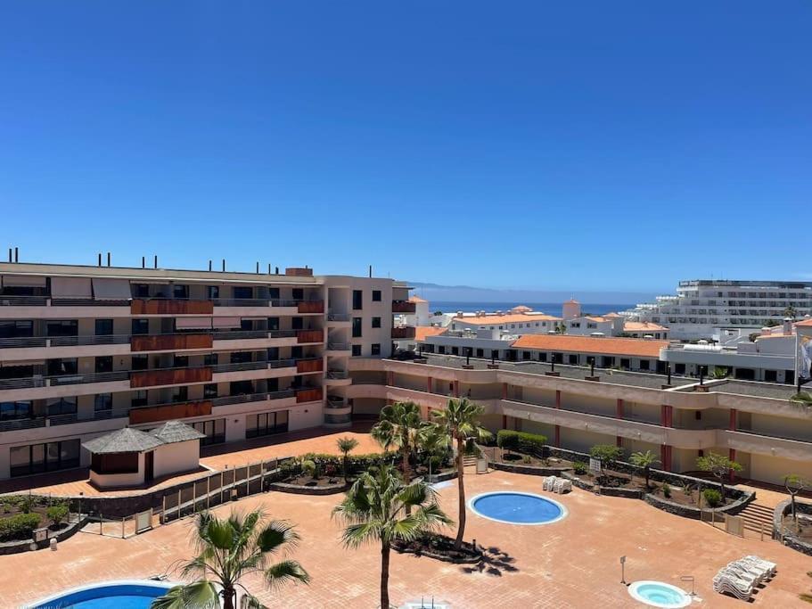 Panoramic View Los Gigantes Puerto de Santiago  Exteriér fotografie